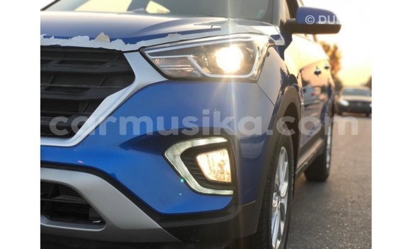 Buy Import Hyundai Creta Blue Car in Import - Dubai in Harare Buy Import Hyundai Creta Blue Car in Import - Dubai in Harare