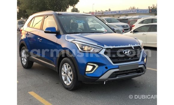 Buy Import Hyundai Creta Blue Car in Import - Dubai in Harare Buy Import Hyundai Creta Blue Car in Import - Dubai in Harare