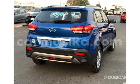 Buy Import Hyundai Creta Blue Car in Import - Dubai in Harare Buy Import Hyundai Creta Blue Car in Import - Dubai in Harare