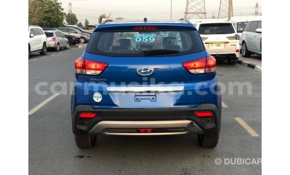 Buy Import Hyundai Creta Blue Car in Import - Dubai in Harare Buy Import Hyundai Creta Blue Car in Import - Dubai in Harare