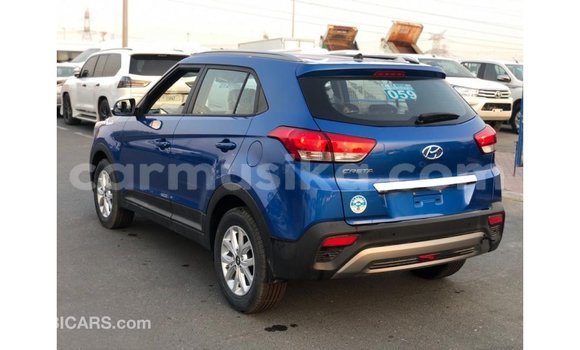 Buy Import Hyundai Creta Blue Car in Import - Dubai in Harare Buy Import Hyundai Creta Blue Car in Import - Dubai in Harare