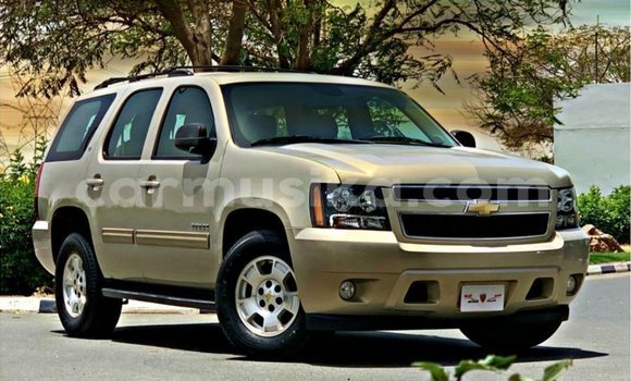 Nunua Imported Chevrolet Tahoe Nyingine Gari ndani ya Import - Dubai nchini Harare