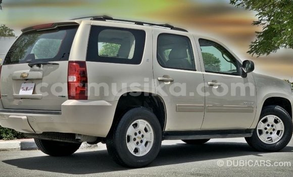 Buy Import Chevrolet Tahoe Other Car in Import - Dubai in Harare Buy Import Chevrolet Tahoe Other Car in Import - Dubai in Harare