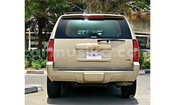Buy Import Chevrolet Tahoe Other Car in Import - Dubai in Harare Buy Import Chevrolet Tahoe Other Car in Import - Dubai in Harare