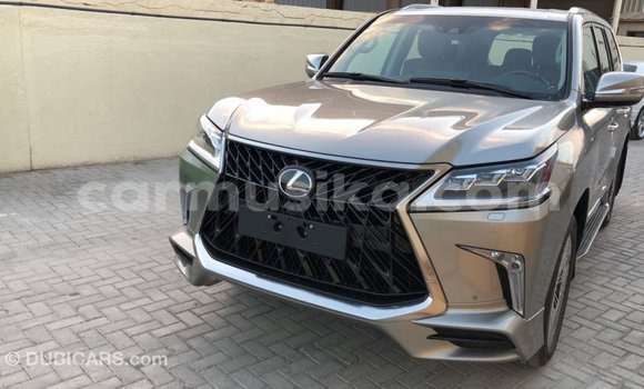 Tenga Imported Lexus LX Zvimwe Mota in Import - Dubai in Harare Tenga Imported Lexus LX Zvimwe Mota in Import - Dubai in Harare