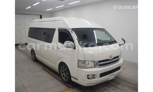 Tenga Imported Toyota Hiace Chena Mota in Import - Dubai in Harare Tenga Imported Toyota Hiace Chena Mota in Import - Dubai in Harare
