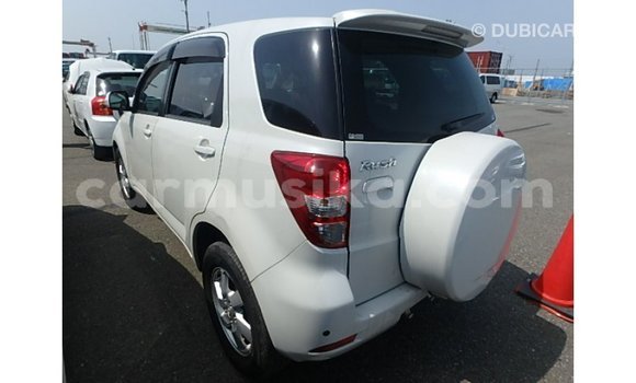 Tenga Imported Toyota Rush Chena Mota in Import - Dubai in Harare Tenga Imported Toyota Rush Chena Mota in Import - Dubai in Harare