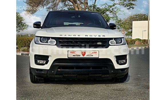 Buy Import Land Rover Range Rover White Car in Import - Dubai in Harare Buy Import Land Rover Range Rover White Car in Import - Dubai in Harare