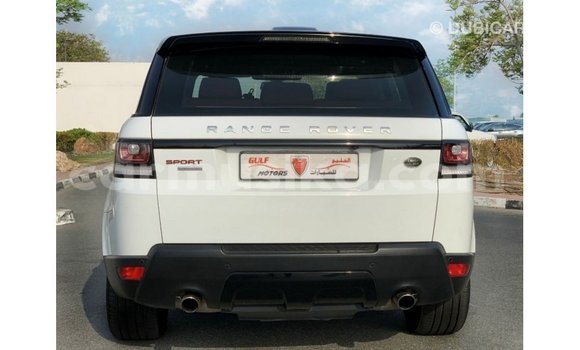 Buy Import Land Rover Range Rover White Car in Import - Dubai in Harare Buy Import Land Rover Range Rover White Car in Import - Dubai in Harare