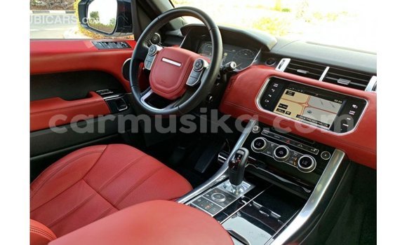 Buy Import Land Rover Range Rover White Car in Import - Dubai in Harare Buy Import Land Rover Range Rover White Car in Import - Dubai in Harare