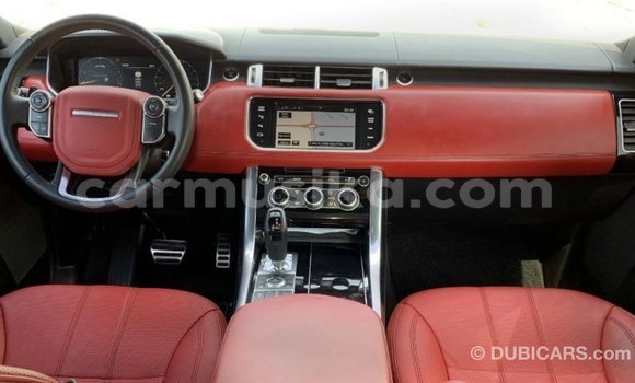 Buy Import Land Rover Range Rover White Car in Import - Dubai in Harare Buy Import Land Rover Range Rover White Car in Import - Dubai in Harare