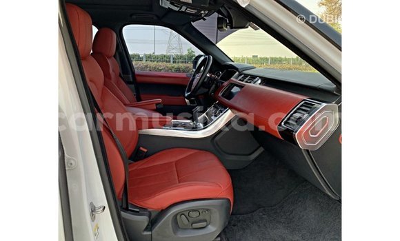 Buy Import Land Rover Range Rover White Car in Import - Dubai in Harare Buy Import Land Rover Range Rover White Car in Import - Dubai in Harare