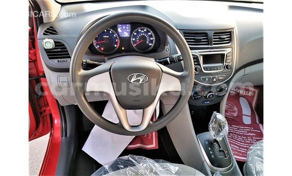 Buy Import Hyundai Accent Red Car in Import - Dubai in Harare Buy Import Hyundai Accent Red Car in Import - Dubai in Harare