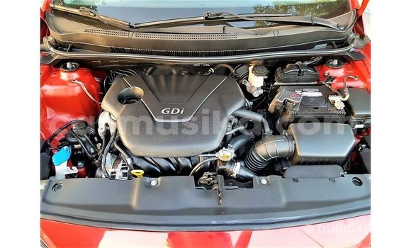 Buy Import Hyundai Accent Red Car in Import - Dubai in Harare Buy Import Hyundai Accent Red Car in Import - Dubai in Harare