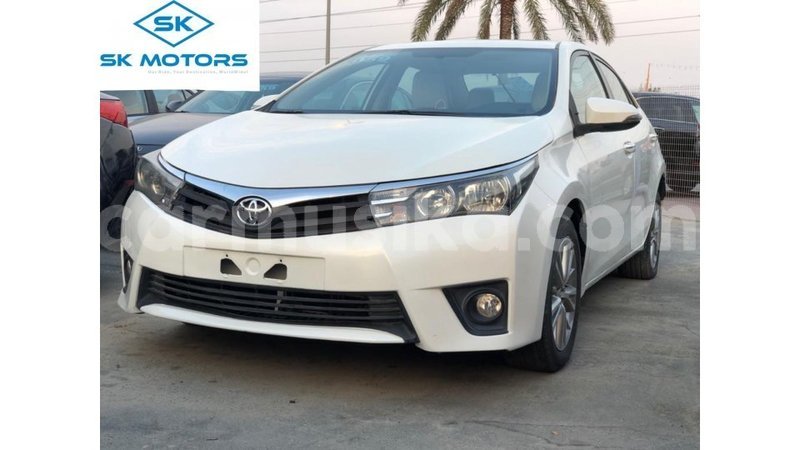 Big with watermark toyota corolla harare import dubai 16282