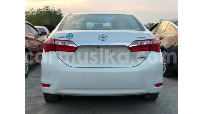 Big with watermark toyota corolla harare import dubai 16282