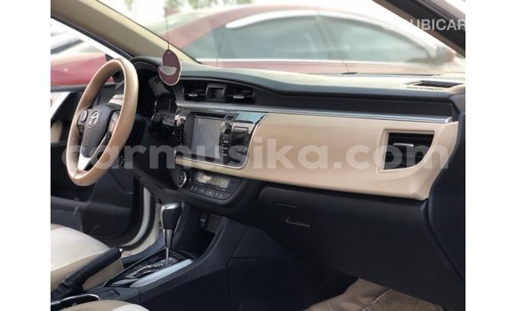 Buy Import Toyota Corolla White Car in Import - Dubai in Harare Buy Import Toyota Corolla White Car in Import - Dubai in Harare