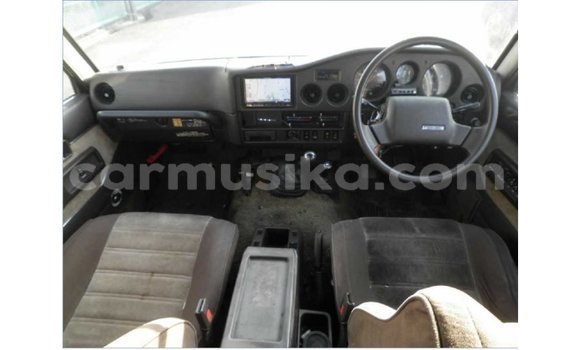 Tenga Imported Toyota Land Cruiser Zvimwe Mota in Import - Dubai in Harare Tenga Imported Toyota Land Cruiser Zvimwe Mota in Import - Dubai in Harare