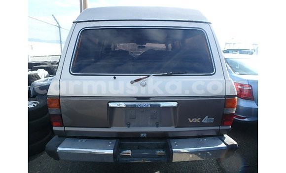 Tenga Imported Toyota Land Cruiser Zvimwe Mota in Import - Dubai in Harare Tenga Imported Toyota Land Cruiser Zvimwe Mota in Import - Dubai in Harare