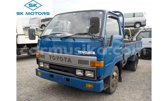Tenga Imported Toyota Dyna Bhuruu Rori in Import - Dubai in Harare