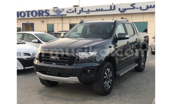 Nunua Imported Ford Ranger Nyingine Gari ndani ya Import - Dubai nchini Harare