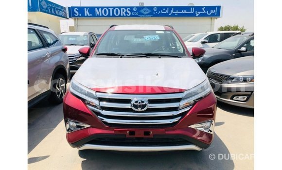 Buy Import Toyota Rush Red Car in Import - Dubai in Harare Buy Import Toyota Rush Red Car in Import - Dubai in Harare