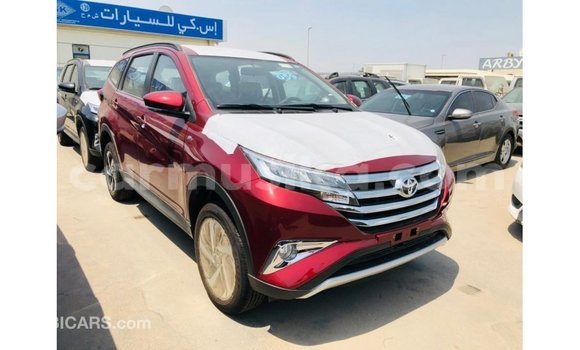 Buy Import Toyota Rush Red Car in Import - Dubai in Harare Buy Import Toyota Rush Red Car in Import - Dubai in Harare