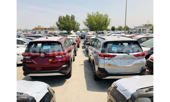 Buy Import Toyota Rush Red Car in Import - Dubai in Harare Buy Import Toyota Rush Red Car in Import - Dubai in Harare