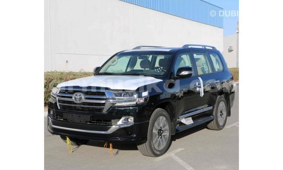 Acheter Import Voiture Toyota Land Cruiser Noir à Import - Dubai, Harare Acheter Import Voiture Toyota Land Cruiser Noir à Import - Dubai, Harare