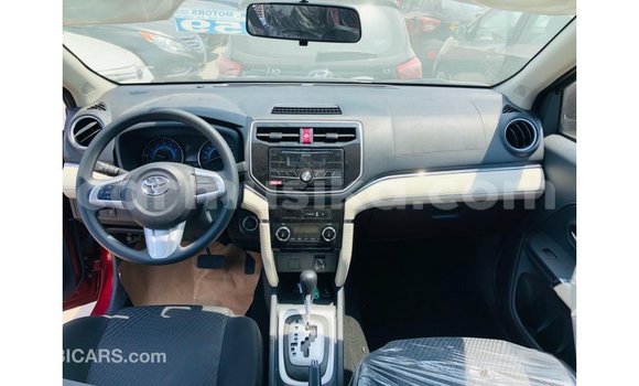 Buy Import Toyota Rush Red Car in Import - Dubai in Harare Buy Import Toyota Rush Red Car in Import - Dubai in Harare