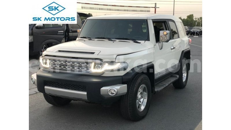 Big with watermark toyota fj cruiser harare import dubai 16292