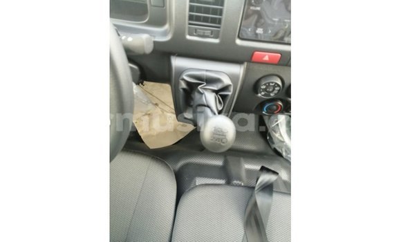 Buy Import Toyota DA White Truck in Import - Dubai in Harare Buy Import Toyota DA White Truck in Import - Dubai in Harare