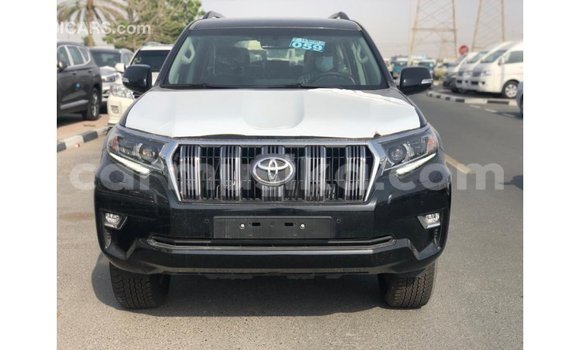 Buy Import Toyota Prado Black Car in Import - Dubai in Harare Buy Import Toyota Prado Black Car in Import - Dubai in Harare