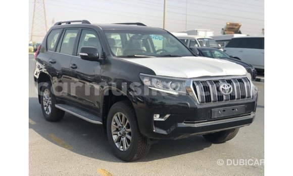 Buy Import Toyota Prado Black Car in Import - Dubai in Harare Buy Import Toyota Prado Black Car in Import - Dubai in Harare