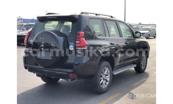 Buy Import Toyota Prado Black Car in Import - Dubai in Harare Buy Import Toyota Prado Black Car in Import - Dubai in Harare