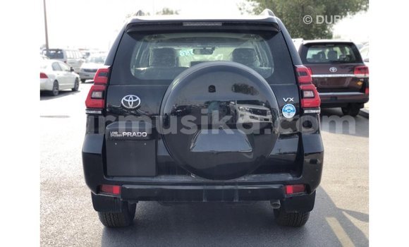 Buy Import Toyota Prado Black Car in Import - Dubai in Harare Buy Import Toyota Prado Black Car in Import - Dubai in Harare