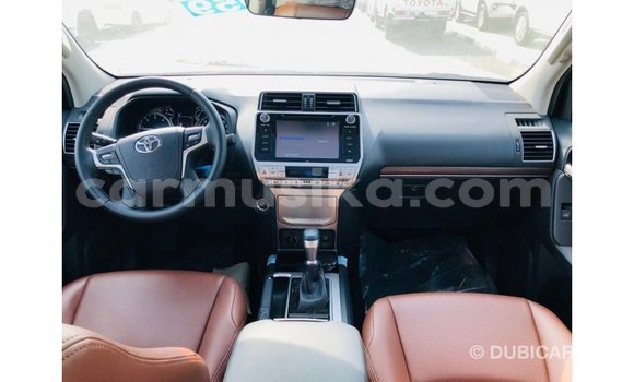 Buy Import Toyota Prado Black Car in Import - Dubai in Harare Buy Import Toyota Prado Black Car in Import - Dubai in Harare