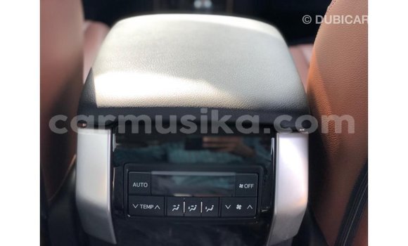 Buy Import Toyota Prado Black Car in Import - Dubai in Harare Buy Import Toyota Prado Black Car in Import - Dubai in Harare