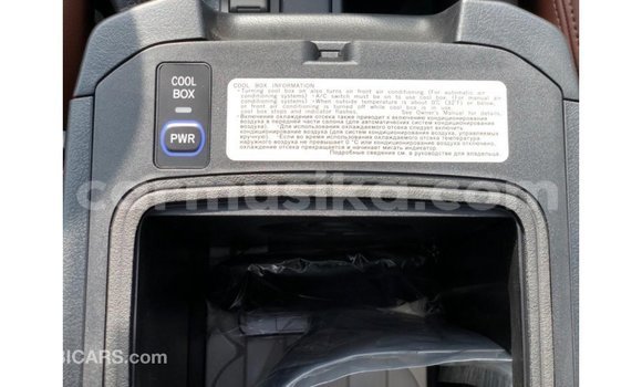 Buy Import Toyota Prado Black Car in Import - Dubai in Harare Buy Import Toyota Prado Black Car in Import - Dubai in Harare