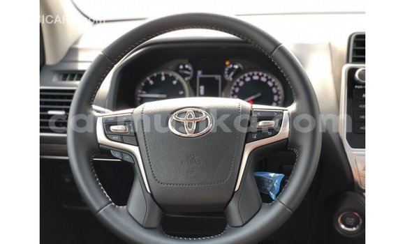 Buy Import Toyota Prado Black Car in Import - Dubai in Harare Buy Import Toyota Prado Black Car in Import - Dubai in Harare