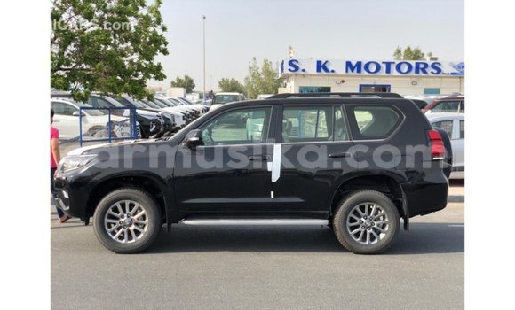 Buy Import Toyota Prado Black Car in Import - Dubai in Harare Buy Import Toyota Prado Black Car in Import - Dubai in Harare