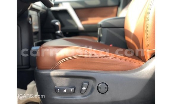 Buy Import Toyota Prado Black Car in Import - Dubai in Harare Buy Import Toyota Prado Black Car in Import - Dubai in Harare
