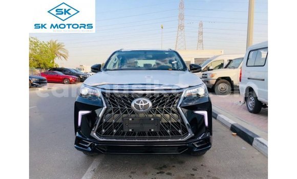 Buy Import Toyota Fortuner Black Car in Import - Dubai in Harare Buy Import Toyota Fortuner Black Car in Import - Dubai in Harare