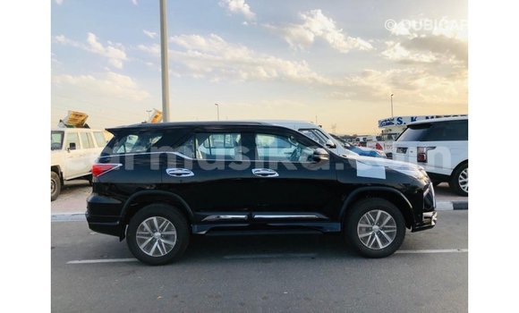Buy Import Toyota Fortuner Black Car in Import - Dubai in Harare Buy Import Toyota Fortuner Black Car in Import - Dubai in Harare
