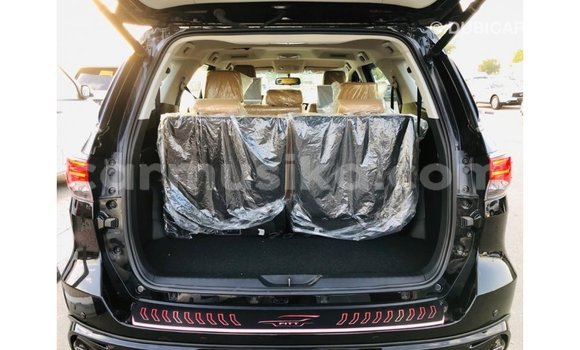 Buy Import Toyota Fortuner Black Car in Import - Dubai in Harare Buy Import Toyota Fortuner Black Car in Import - Dubai in Harare