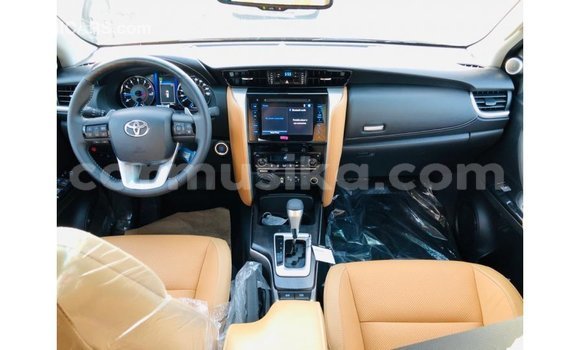 Buy Import Toyota Fortuner Black Car in Import - Dubai in Harare Buy Import Toyota Fortuner Black Car in Import - Dubai in Harare
