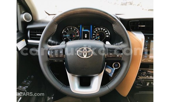 Buy Import Toyota Fortuner Black Car in Import - Dubai in Harare Buy Import Toyota Fortuner Black Car in Import - Dubai in Harare
