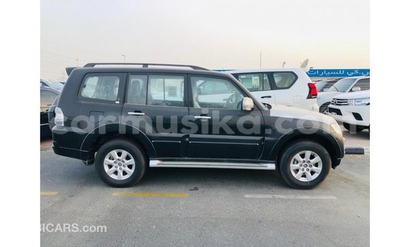 Buy Import Mitsubishi Pajero Black Car in Import - Dubai in Harare Buy Import Mitsubishi Pajero Black Car in Import - Dubai in Harare