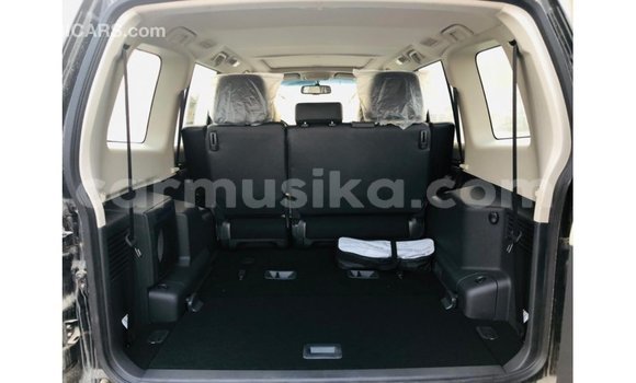 Buy Import Mitsubishi Pajero Black Car in Import - Dubai in Harare Buy Import Mitsubishi Pajero Black Car in Import - Dubai in Harare