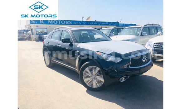 Nunua Imported Infiniti Q Nyeusi Gari ndani ya Import - Dubai nchini Harare